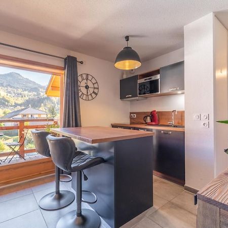 Studio Au Coeur Du Village Saint-Jean-de-Sixt Luaran gambar